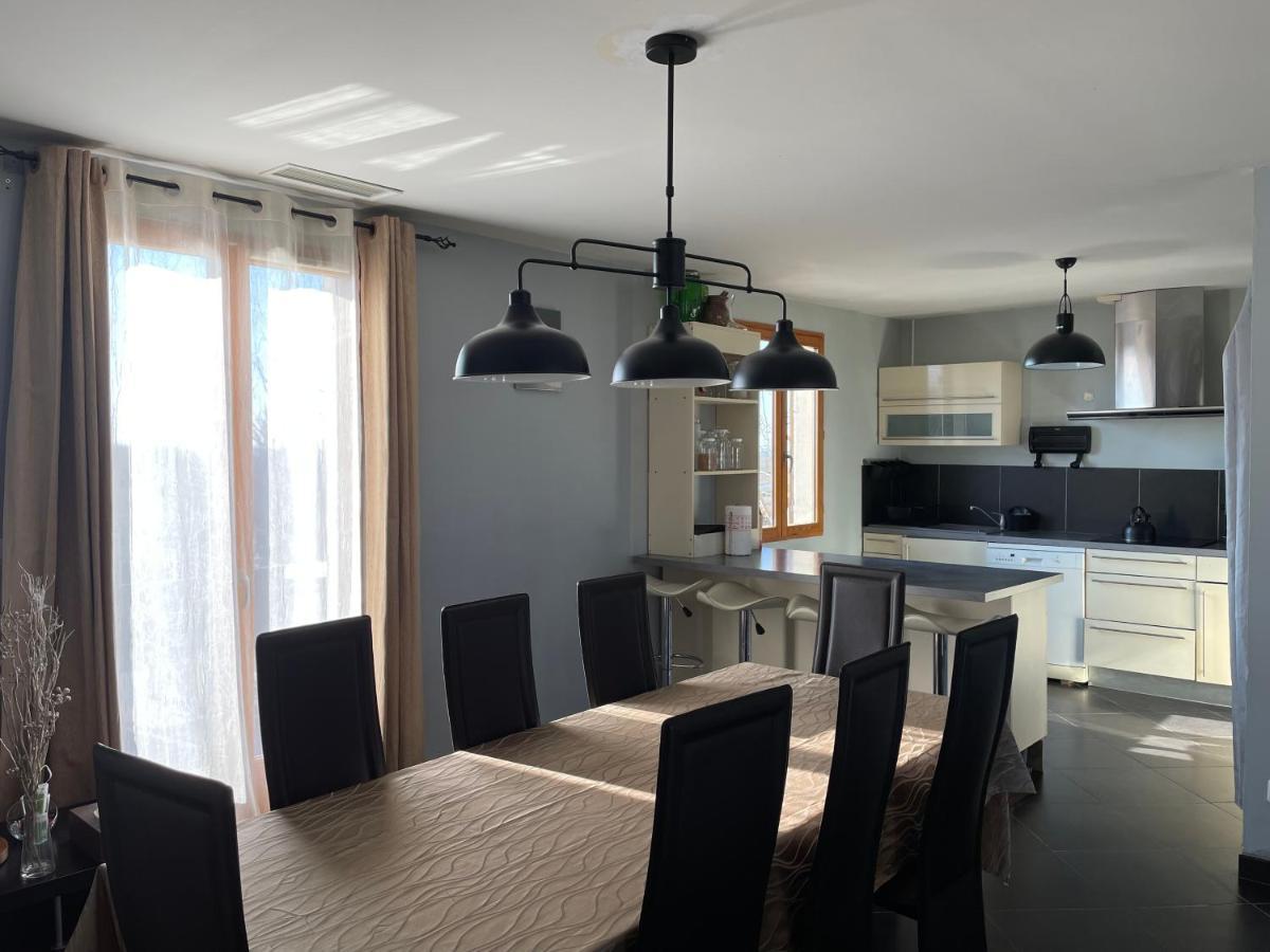 Petite Maison En Pleine Campagne Labastide-Gabausse エクステリア 写真