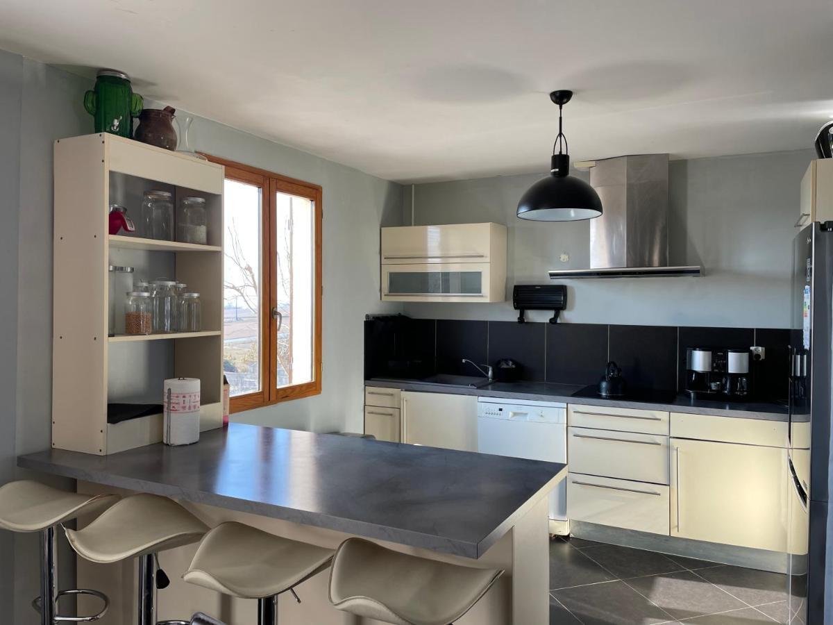 Petite Maison En Pleine Campagne Labastide-Gabausse エクステリア 写真