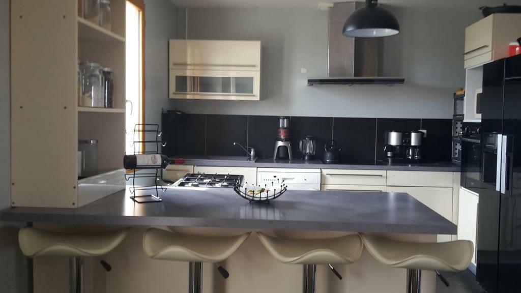 Petite Maison En Pleine Campagne Labastide-Gabausse エクステリア 写真